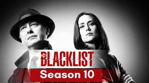 blacklist season 10 netflix.